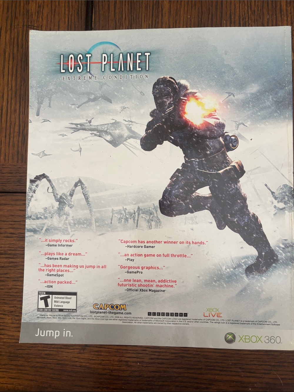 Game Informer Magazine (Feb 2007) - Picture 5 of 5